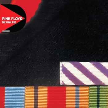 Pink Floyd ファイナル・カット レコード　見本盤 Pink Floyd – The Final Cut – Vinyl (Gatefold, LP, Album